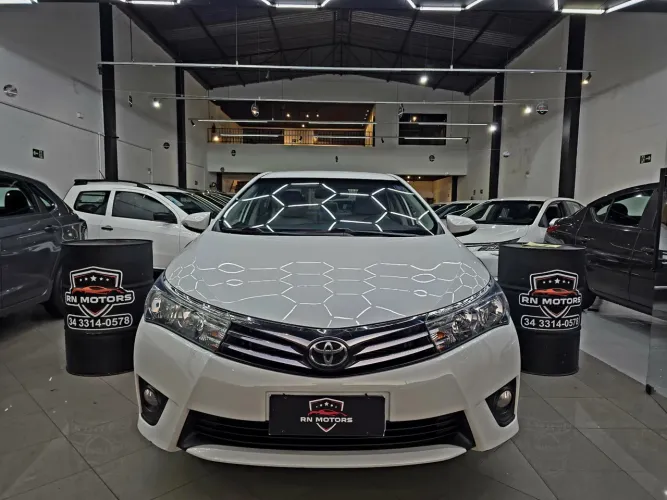 Toyota Corolla XEI 2.0 Flex 16V Aut. 2017