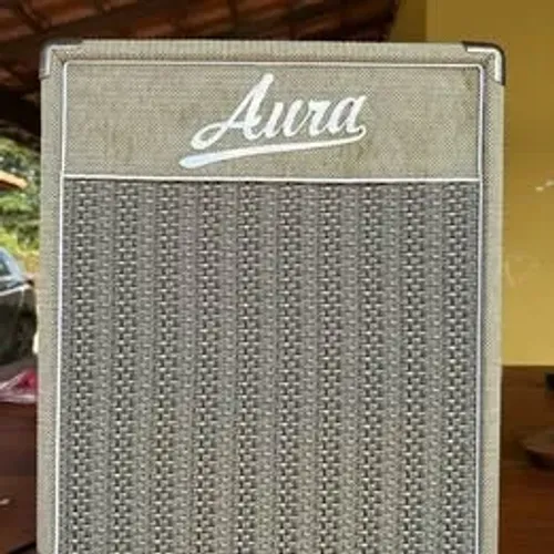 Aura Amps Shine Deluxe Custom Shop | 6w Valvulado
