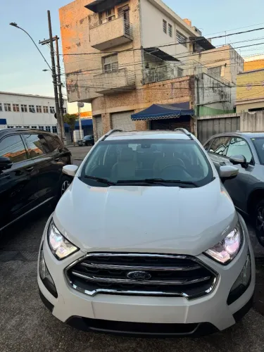 Ford Ecosport Titanium 2.0 16V Flex 5P Aut. 2018