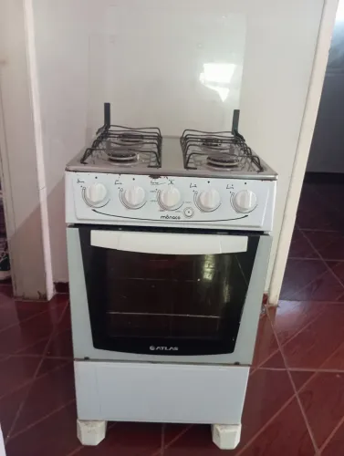 Fogão a gás