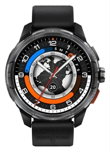 Relógio Smartwatch Haylou Solar Ultra Gps Bt5.3 Tela 1.58
