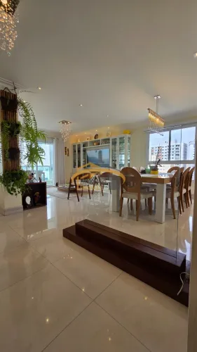 Apartamento para venda, Bela Vista, 3 suítes, Varanda Gourmet, 4 vagas de garagens coberta
