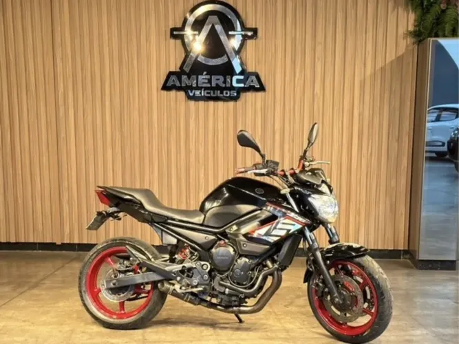 Yamaha Xj6 n 2015
