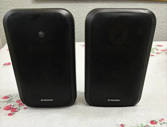 Caixas Acústica Pioneer