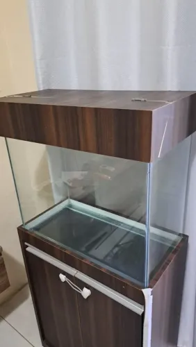 Aguario 88l com o movel