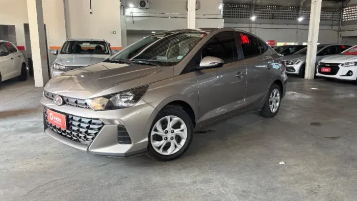Hyundai HB20S Comfort 1.0 Flex 12V Mec. 2026