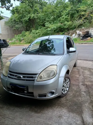 Ford KA 1.0 Tecno 8V Flex 3P 2009