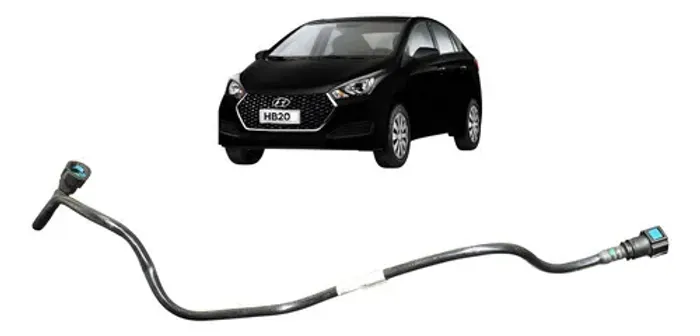 Mangueira Filtro Combustivel Hyundai Hb20 1.0 Manual 2018