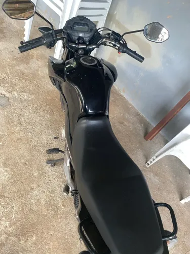 Vende-se fan 160 2023, semi nova