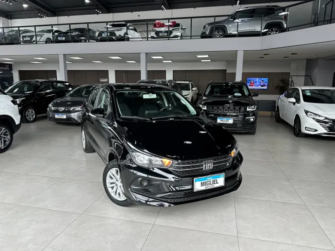 Fiat Cronos Drive 1.8 16V Flex AUT 2025