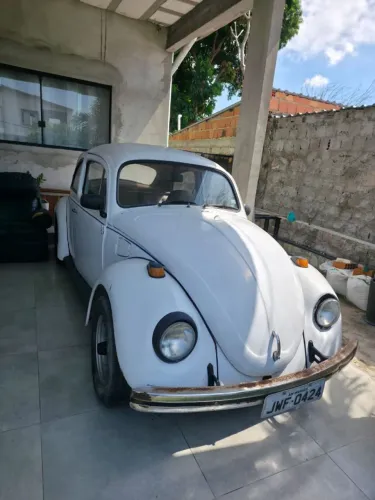 Volkswagen Fusca Fusca (gasolina) 1982