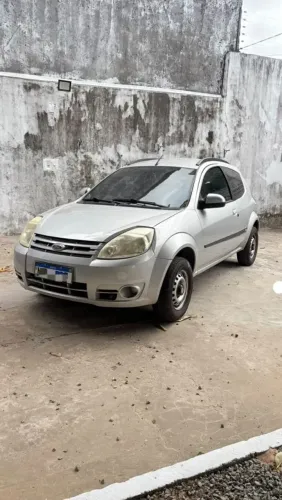 Ford KA 1.0 8v/1.0 8V ST Flex 3P 2010