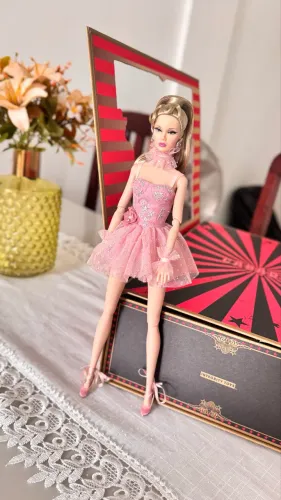 Integrity toys Poppy parker cabaret circus completa fashion royalty
