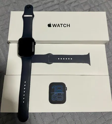 Apple Watch SE3 Midnight Black 44mm