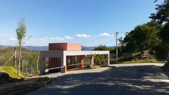LOTES GRANDES NO CONDOMÍNIO CANTO DA MATA EM PROMOÇÃO NOVA LIMA