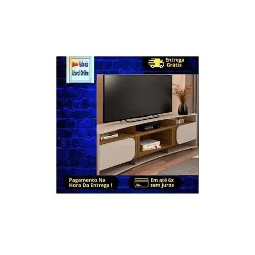 RACK ELEGANCE PARCELADO. EM PROMOÇÃO ! A VISTA TEM DESCONTO!