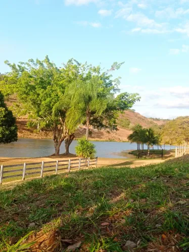 Chácara / Sítio / Granja 8 quartos - Tebas