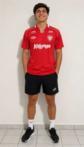 Camisa Noroeste Bauru SP 2010 Centenário ProX Futebol Kalunga