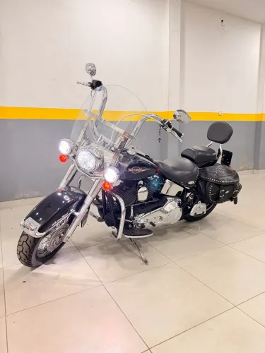 Harley Davidson Heritage