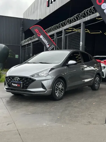 Hyundai HB20S Evolution 1.0 TB Flex 12V AUT 2022