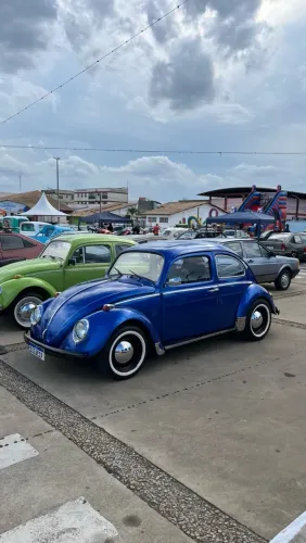 Volkswagen Fusca 1300 1965