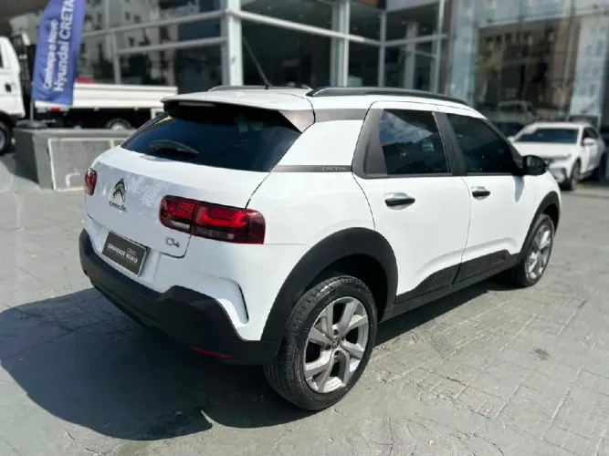 Citroen C4 Cactus Feel 1.6 16V Flex Aut. 2022