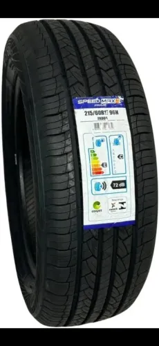 Pneu 215 60 17 importado novo em até 10x de R$49,00 no cartão de crédito