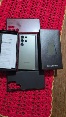 Samsung s23 ultra 512g