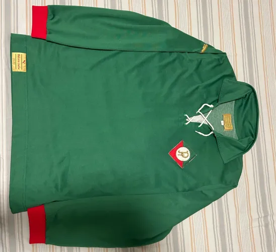 Camisa cruzeiro puma