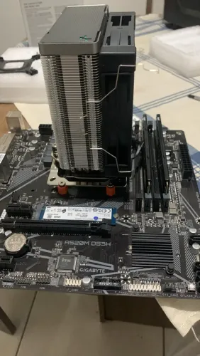 Kit Ryzen 5 5500x3D
