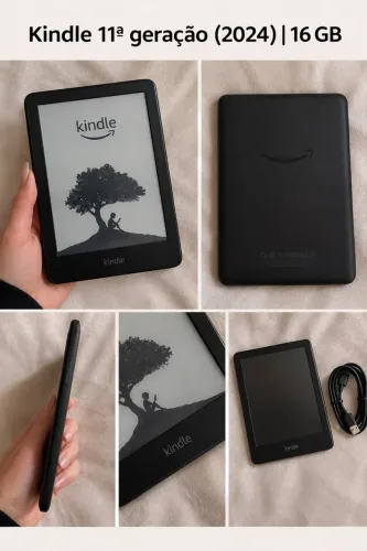 Kindle 11ª geração (2024)