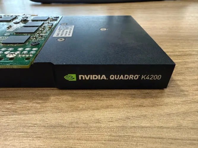 Placa Vídeo nVidia Quadro K4200