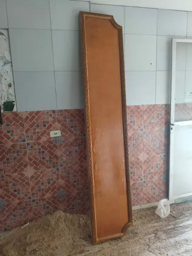 Prancha de madeira
