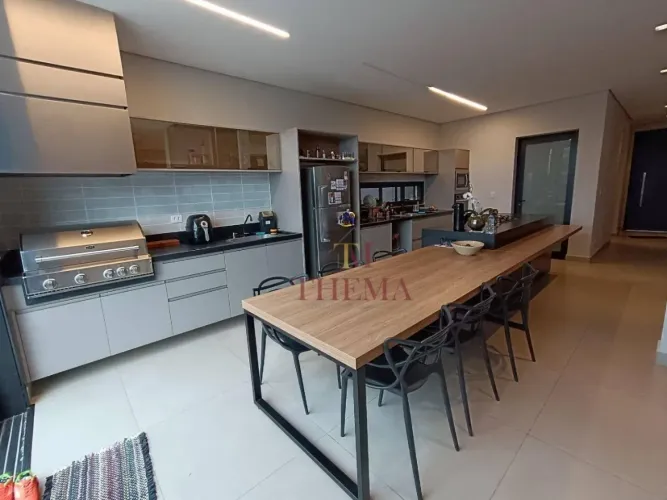 Casa a venda 03 dormitórios em Condomínio fechado em Piracicaba