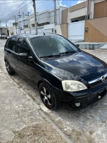 Chevrolet Corsa Hat. Premium 1.4 8V Econoflex 5P 2009
