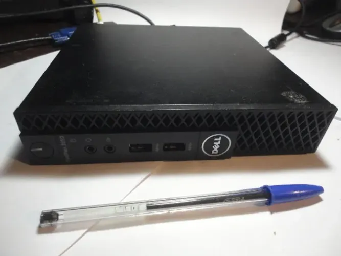 Dell Optiplex 3050 - CORE i5 - 7500T CPU @ 2.70GHZ 792 MHZ - (gratis: monitor/tec/mouse)