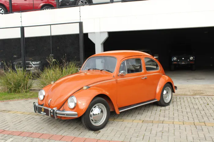 Volkswagen Fusca 1300 1970