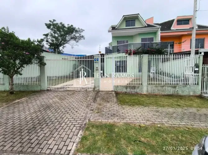 Sobrado para venda, 5 quarto(s), Pinheirinho, Curitiba