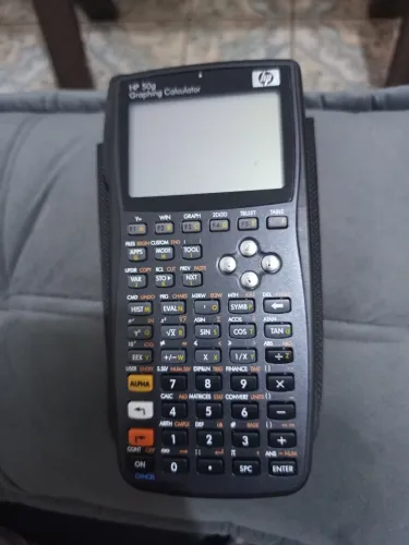 Calculadora HP50g