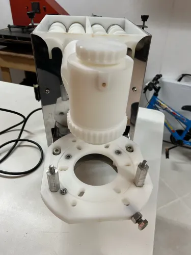 MODELADORA DE SALGADOS CEIMAQ POP INOX 5.5