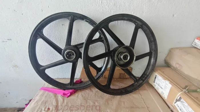 Liga leve 17x17