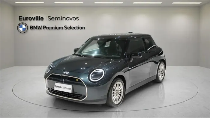 Mini Cooper SE 3P (elétrico) 2026