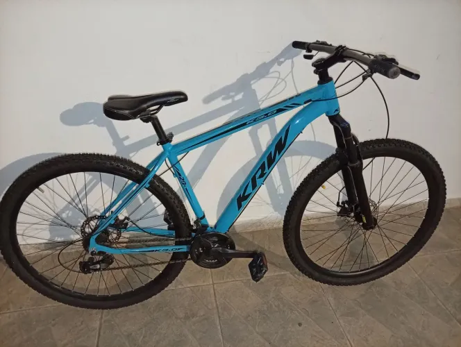 Bike alumínio aro 29