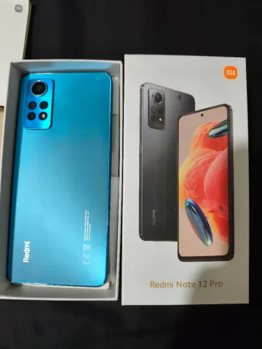 Smartphone  Xiaomi Redmi Note 12 Pró