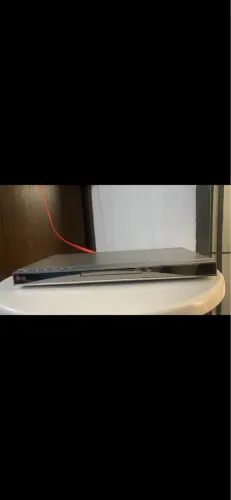 DVD player 