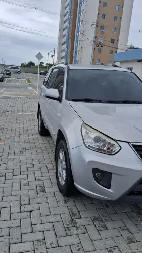 Chery Tiggo 2.0 16V Aut. 5P 2014