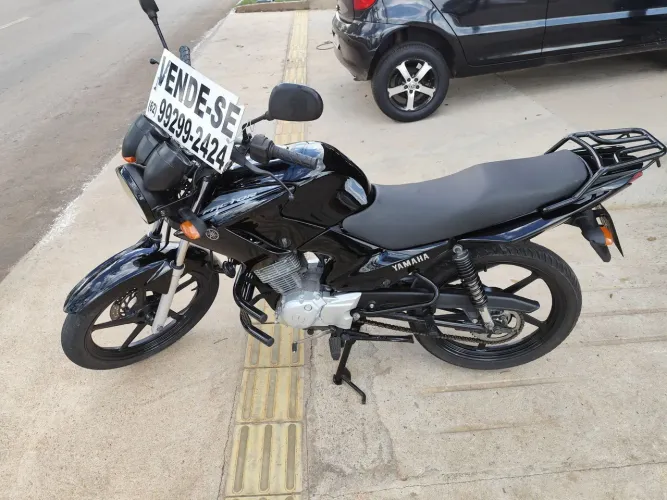 YBR 125 2014