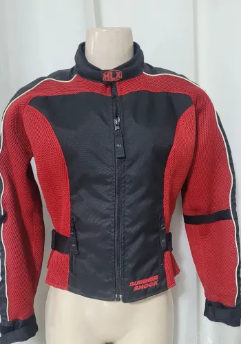Jaqueta feminina HLX sumner shock Tam M