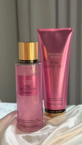 Victoria?s Secret Hidratante e Body Splash 