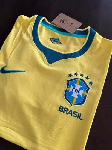 Camisa Brasil Torcedor P